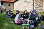 Piesza pielgrzymka do Łagiewnik 2014