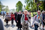 Piesza pielgrzymka do Łagiewnik 2014