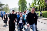 Piesza pielgrzymka do Łagiewnik 2014