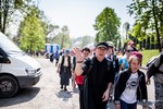 Piesza pielgrzymka do Łagiewnik 2014