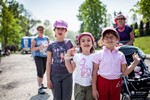 Piesza pielgrzymka do Łagiewnik 2014