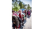Piesza pielgrzymka do Łagiewnik 2014