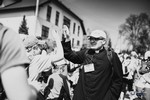 Piesza pielgrzymka do Łagiewnik 2014