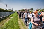 Piesza pielgrzymka do Łagiewnik 2014