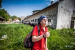 Piesza pielgrzymka do Łagiewnik 2014