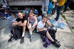 Piesza pielgrzymka do Łagiewnik 2014