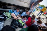 Piesza pielgrzymka do Łagiewnik 2014