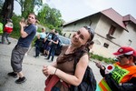 Piesza pielgrzymka do Łagiewnik 2014
