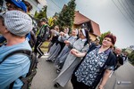Piesza pielgrzymka do Łagiewnik 2014