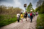 Piesza pielgrzymka do Łagiewnik 2014