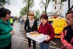 Piesza pielgrzymka do Łagiewnik 2014