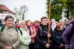 Piesza pielgrzymka do Łagiewnik 2014