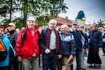 Piesza pielgrzymka do Łagiewnik 2014