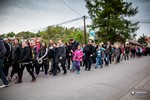 Piesza pielgrzymka do Łagiewnik 2014