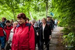 Piesza pielgrzymka do Łagiewnik 2014