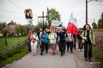 Piesza pielgrzymka do Łagiewnik 2014