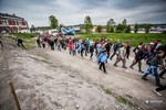 Piesza pielgrzymka do Łagiewnik 2014