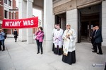 Piesza pielgrzymka do Łagiewnik 2014