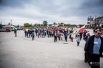 Piesza pielgrzymka do Łagiewnik 2014
