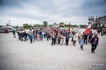 Piesza pielgrzymka do Łagiewnik 2014