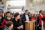 Piesza pielgrzymka do Łagiewnik 2014