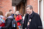 Piesza pielgrzymka do Łagiewnik 2014