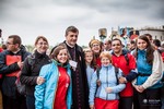 Piesza pielgrzymka do Łagiewnik 2014