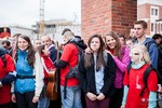 Piesza pielgrzymka do Łagiewnik 2014