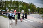 Piesza pielgrzymka do Łagiewnik 2014