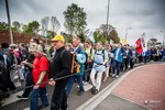 Piesza pielgrzymka do Łagiewnik 2014