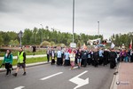 Piesza pielgrzymka do Łagiewnik 2014