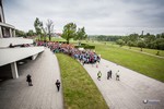 Piesza pielgrzymka do Łagiewnik 2014
