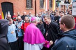 Piesza pielgrzymka do Łagiewnik 2014