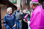 Piesza pielgrzymka do Łagiewnik 2014