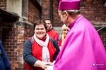 Piesza pielgrzymka do Łagiewnik 2014
