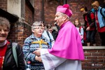 Piesza pielgrzymka do Łagiewnik 2014