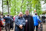 Piesza pielgrzymka do Łagiewnik 2014