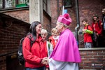 Piesza pielgrzymka do Łagiewnik 2014