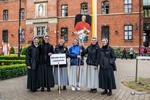 Piesza pielgrzymka do Łagiewnik 2014