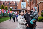 Piesza pielgrzymka do Łagiewnik 2014