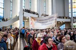 Piesza pielgrzymka do Łagiewnik 2014