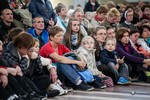 Piesza pielgrzymka do Łagiewnik 2014
