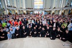Piesza pielgrzymka do Łagiewnik 2014