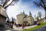 Piesza pielgrzymka do Łagiewnik 2015