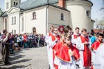 Piesza pielgrzymka do Łagiewnik 2015