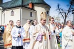 Piesza pielgrzymka do Łagiewnik 2015