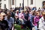 Piesza pielgrzymka do Łagiewnik 2015
