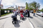 Piesza pielgrzymka do Łagiewnik 2015