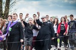 Piesza pielgrzymka do Łagiewnik 2015