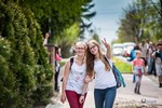 Piesza pielgrzymka do Łagiewnik 2015